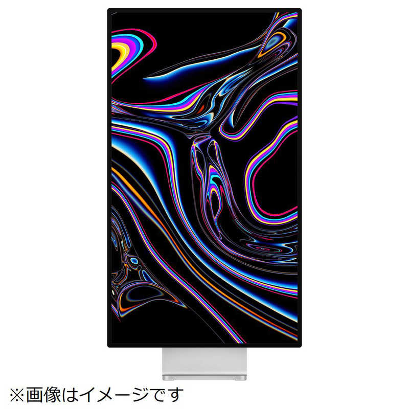 アップル アップル PCモニター Pro Display XDR - Nano-textureガラス（スタンド別売） [32型 /6K(6016×3384） /ワイド] MWPF2J/A MWPF2J/A