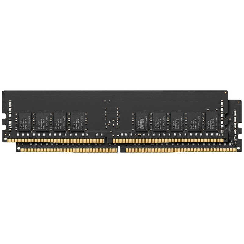 アップル アップル 増設用メモリ [DIMM DDR4 /16GB /2枚] MX1H2GA MX1H2GA