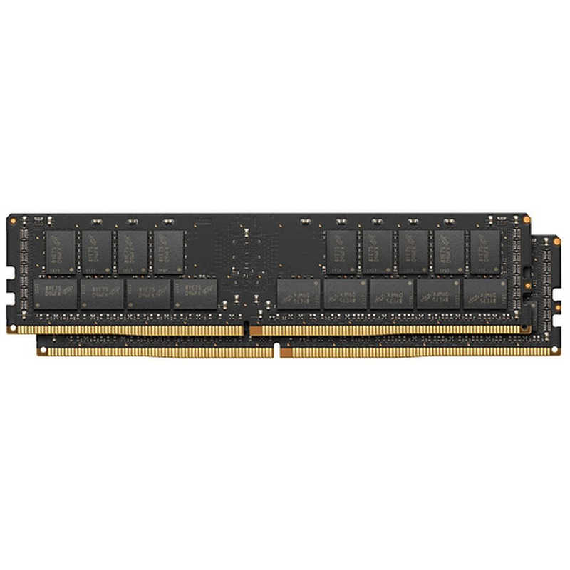 アップル アップル MacPro（201912）用 64GB （2x32GB） DDR4 ECC Memory Kit MX1J2G/A MX1J2G/A