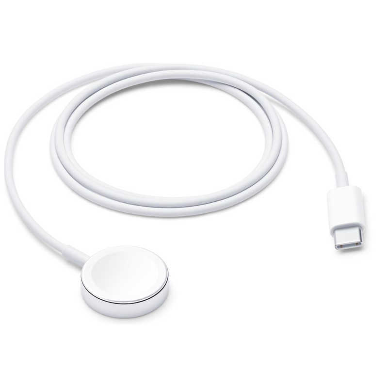 アップル アップル Apple Watch磁気充電 - USB-Cケーブル(1m) MX2H2AMA MX2H2AMA