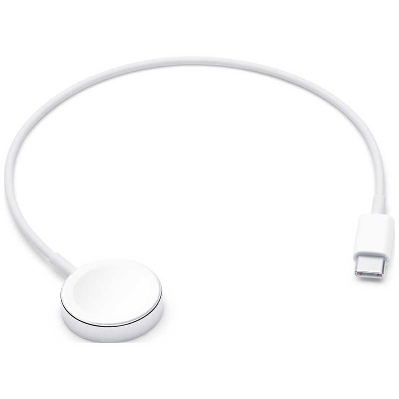 アップル アップル Apple Watch磁気充電 - USB-Cケーブル(0.3m) MX2J2AMA MX2J2AMA