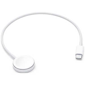 アップル Apple Watch磁気充電 - USB-Cケｰブル(0.3m) MX2J2AMA