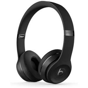 BEATSBYDRDRE 磻쥹إåɥۥ ⥳󡦥ޥб ޥåȥ֥å Beats Solo3 Wireless MX432PA/A