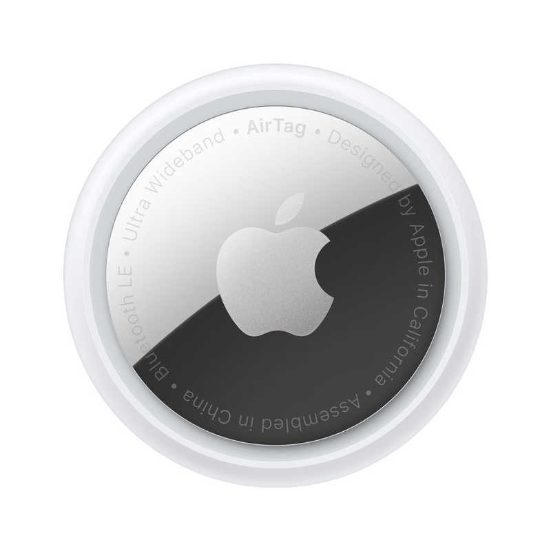 アップル AirTag あす楽対応 注目ブランドのギフト 1パック MX532ZPA