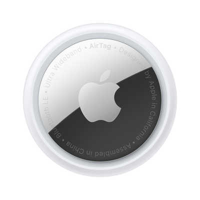 アップル AirTag（1パック） MX532ZPA の通販 | カテゴリ ...