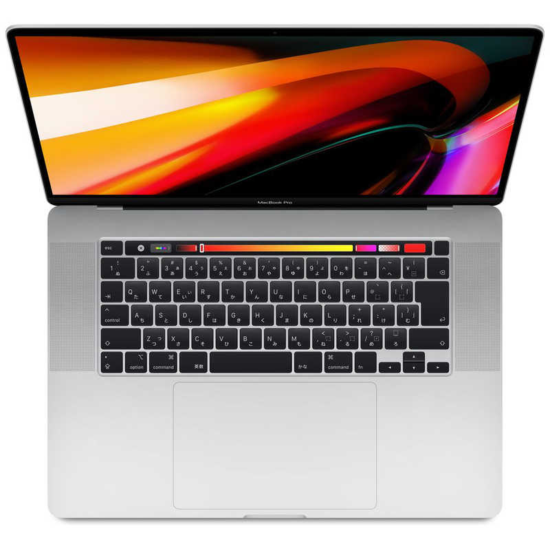 アップル アップル MacBookPro 16インチ Touch Bar搭載モデル[2019年/SSD 512GB/メモリ 16GB/2.6GHz 6コアIntel Core i7] MVVL2JAシルバｰ MVVL2JAシルバｰ