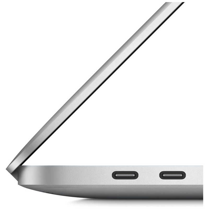 アップル アップル MacBookPro 16インチ Touch Bar搭載モデル[2019年/SSD 1TB/メモリ 16GB/2.3GHz 8コアIntel Core i9] MVVM2JAシルバｰ MVVM2JAシルバｰ