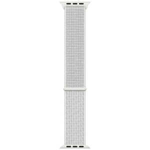 アップル 44mmケース用サミットホワイトNikeスポーツループ MX822FEA