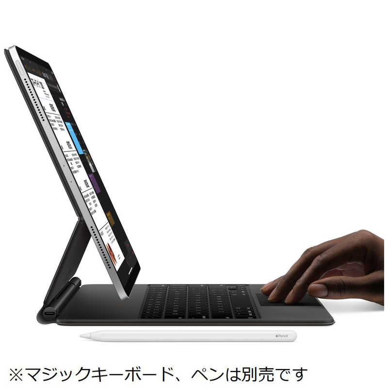 アップル アップル iPad Pro 12.9インチ Liquid Retinaディスプレイ Wi-Fiモデル 256GB MXAT2J/A スペｰスグレイ MXAT2J/A スペｰスグレイ