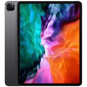 アップル iPad Pro 12.9インチ Liquid Retinaディスプレイ Wi-Fiモデル 256GB MXAT2J/A スペｰスグレイ