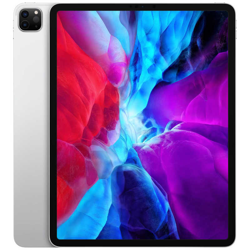 アップル アップル iPad Pro 12.9インチ Liquid Retinaディスプレイ Wi-Fiモデル 1TB - シルバー MXAY2J/A 2020年モデル [1TB] MXAY2J/A シルバｰ MXAY2J/A シルバｰ