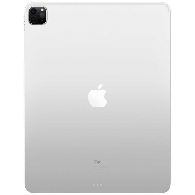 アップル アップル iPad Pro 12.9インチ Liquid Retinaディスプレイ Wi-Fiモデル 1TB - シルバー MXAY2J/A 2020年モデル [1TB] MXAY2J/A シルバｰ MXAY2J/A シルバｰ