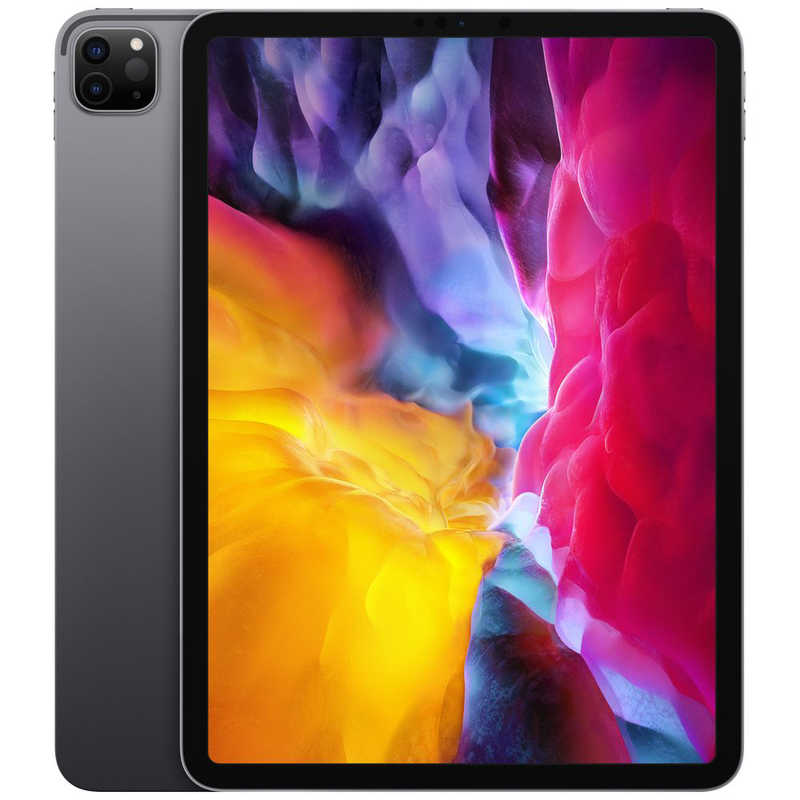 アップル アップル iPad Pro 11インチ Liquid Retinaディスプレイ Wi-Fiモデル 256GB MXDC2J/A スペｰスグレイ MXDC2J/A スペｰスグレイ