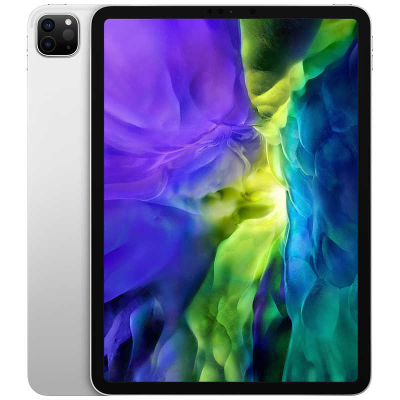 アップル アップル iPad Pro 11インチ Liquid Retinaディスプレイ Wi-Fiモデル 256GB - シルバー MXDD2J/A 2020年モデル [256GB] MXDD2J/A シルバｰ MXDD2J/A シルバｰ