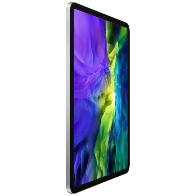 アップル アップル iPad Pro 11インチ Liquid Retinaディスプレイ Wi-Fiモデル 256GB - シルバー MXDD2J/A 2020年モデル [256GB] MXDD2J/A シルバｰ MXDD2J/A シルバｰ