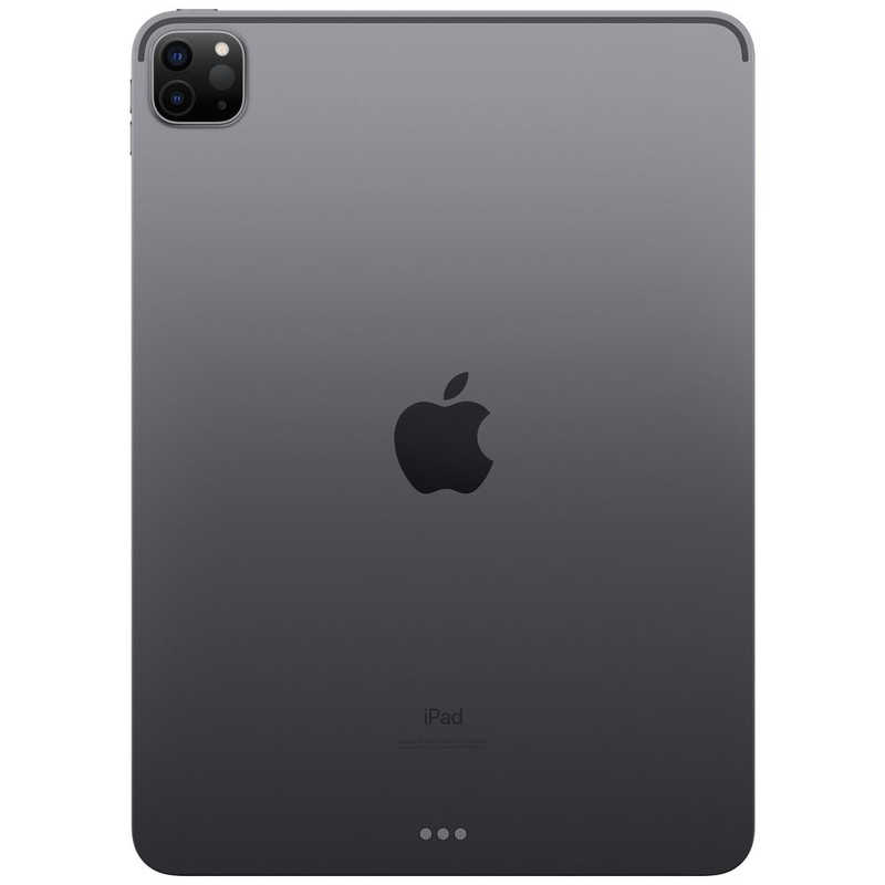 アップル アップル iPad Pro 11インチ Liquid Retinaディスプレイ Wi-Fiモデル 1TB MXDG2J/A スペｰスグレイ MXDG2J/A スペｰスグレイ