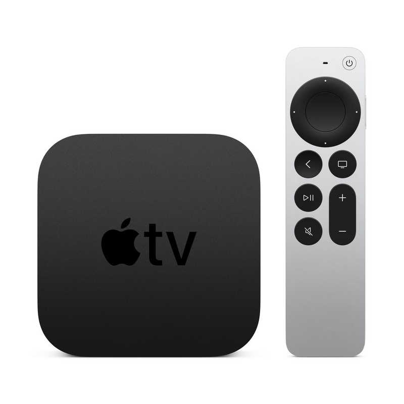 アップル アップル Apple TV 4K(32GB) MXGY2JA MXGY2JA