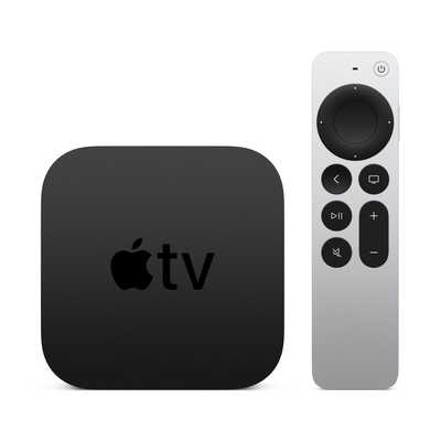 美品　2021 Apple TV 4KHDR (32GB) MXGY2J/A