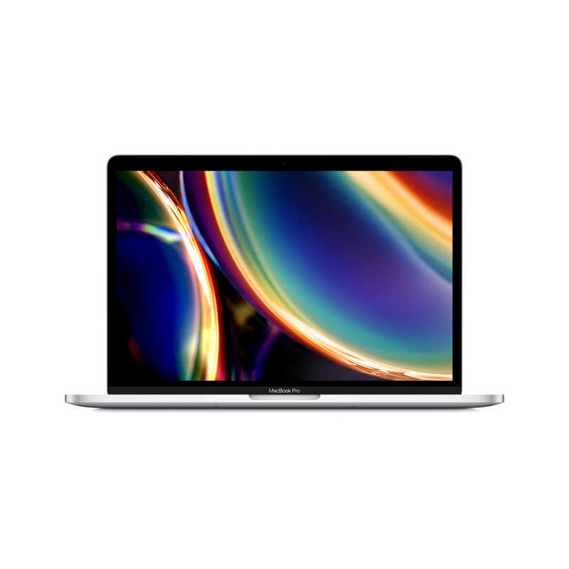 アップル アップル MacBookPro 13インチ Touch Bar搭載モデル[2020年/SSD 512GB/メモリ16GB/第10世代2.0GHzクアッドコアIntel Core i5 ] MWP72J/A シルバｰ MWP72J/A シルバｰ