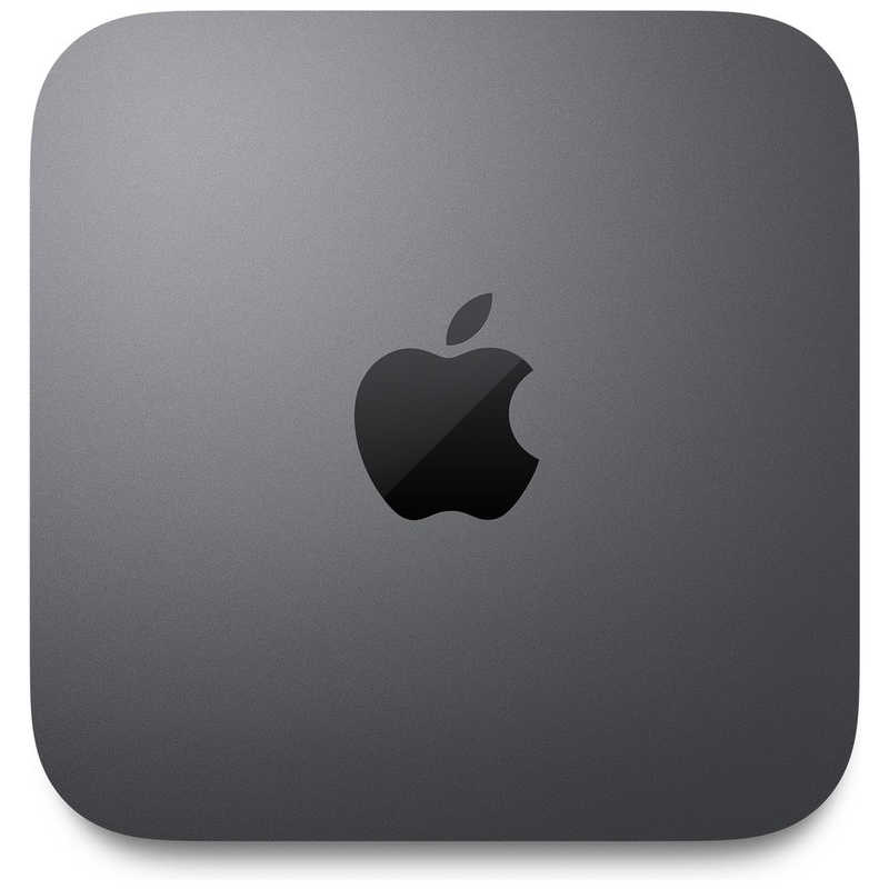 アップル アップル Macmini:3.6GHzｸｱｯﾄﾞｺｱ第8世代IntelCorei3ﾌﾟﾛｾｯｻ256GB（外箱保護ﾌｨﾙﾑ剥がし済み） MXNF2JA MXNF2JA