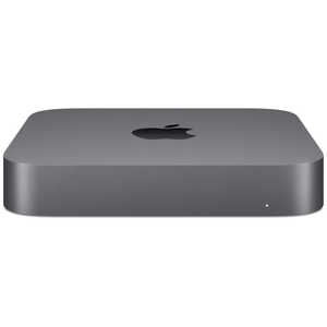 アップル Macmini:3.6GHzｸｱｯﾄﾞｺｱ第8世代IntelCorei3ﾌﾟﾛｾｯｻ256GB（外箱保護ﾌｨﾙﾑ剥がし済み） MXNF2JA