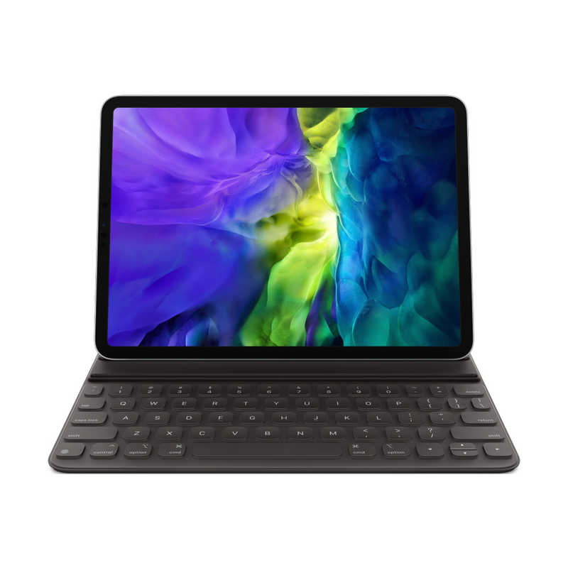 アップル アップル 11インチiPad Pro(第2世代)用Smart Keyboard Folio - 日本語 MXNK2J/A MXNK2J/A