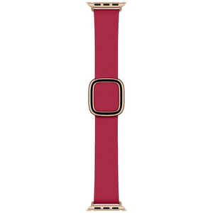 アップル 40mmケｰス用ラズベリｰモダンバックル - L MXPC2FEA