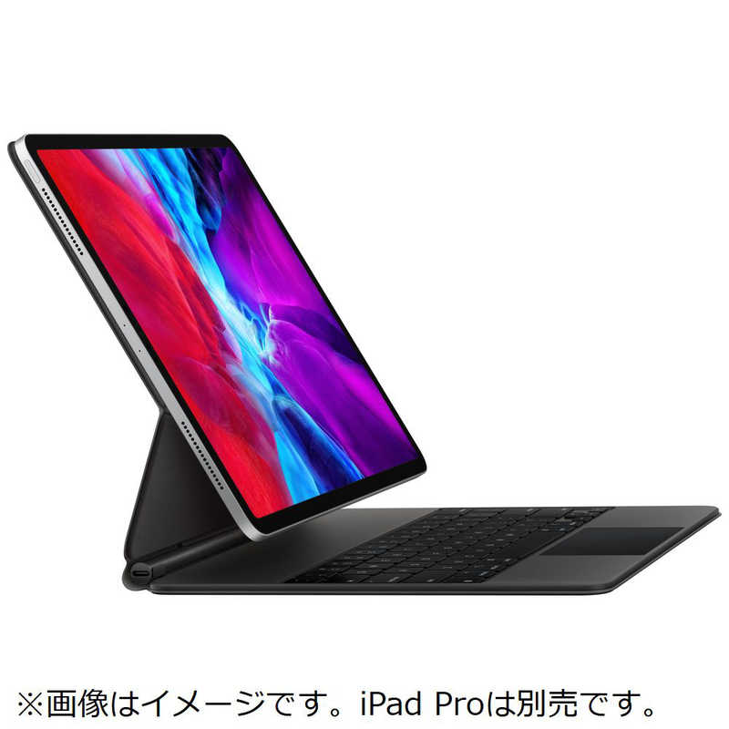 アップル アップル 12.9インチiPad Pro(第4世代)用Magic Keyboard - 日本語(JIS) MXQU2J/A MXQU2J/A