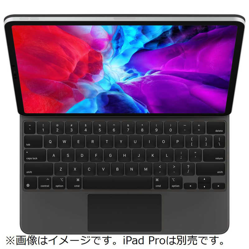 アップル アップル 12.9インチiPad Pro(第4世代)用Magic Keyboard - 日本語(JIS) MXQU2J/A MXQU2J/A