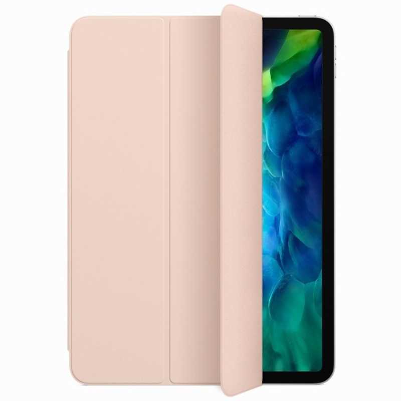 アップル アップル 11インチiPad Pro(第1世代､第2世代)用Smart Folio - ピンクサンド MXT52FE/A MXT52FE/A