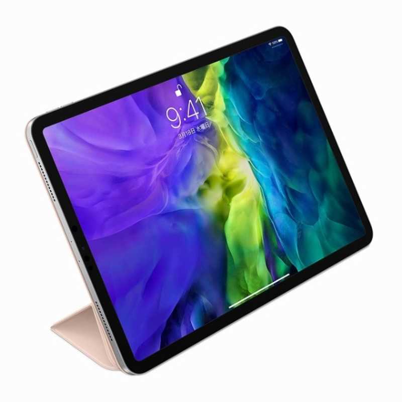 アップル アップル 11インチiPad Pro(第1世代､第2世代)用Smart Folio - ピンクサンド MXT52FE/A MXT52FE/A