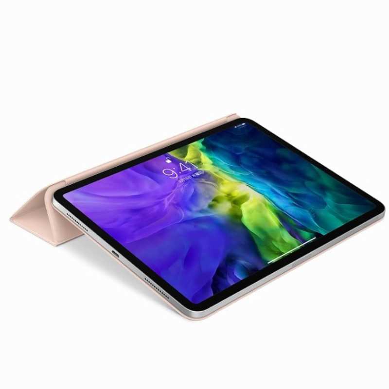 アップル アップル 11インチiPad Pro(第1世代､第2世代)用Smart Folio - ピンクサンド MXT52FE/A MXT52FE/A