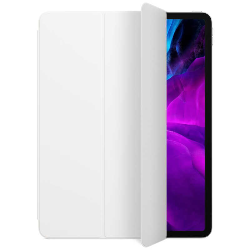 アップル アップル 12.9インチiPad Pro(第3世代､第4世代)用Smart Folio - ホワイト MXT82FE/A MXT82FE/A