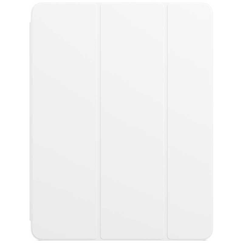 アップル アップル 12.9インチiPad Pro(第3世代､第4世代)用Smart Folio - ホワイト MXT82FE/A MXT82FE/A