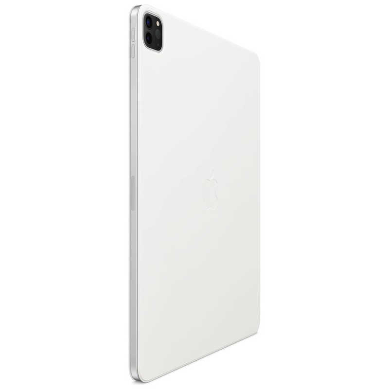 アップル アップル 12.9インチiPad Pro(第3世代､第4世代)用Smart Folio - ホワイト MXT82FE/A MXT82FE/A