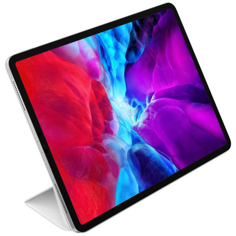 アップル アップル 12.9インチiPad Pro(第3世代､第4世代)用Smart Folio - ホワイト MXT82FE/A MXT82FE/A