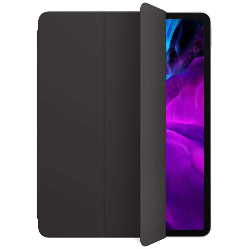 アップル アップル 12.9インチiPad Pro(第3世代､第4世代)用Smart Folio - ブラック MXT92FE/A MXT92FE/A