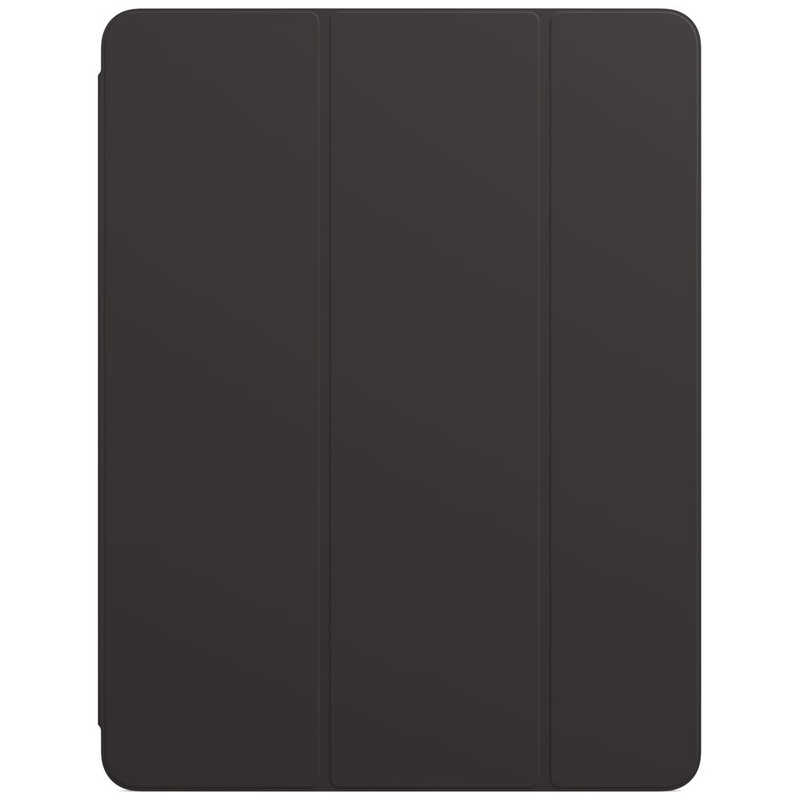アップル アップル 12.9インチiPad Pro(第3世代､第4世代)用Smart Folio - ブラック MXT92FE/A MXT92FE/A