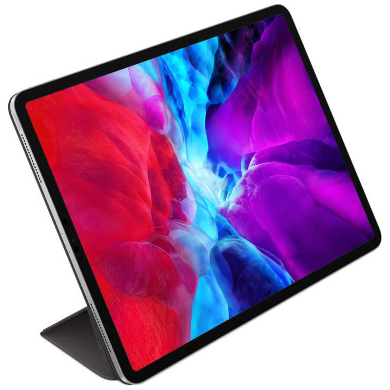 アップル アップル 12.9インチiPad Pro(第3世代､第4世代)用Smart Folio - ブラック MXT92FE/A MXT92FE/A