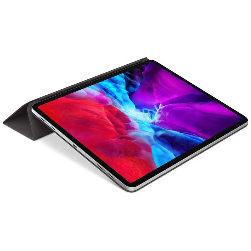 アップル アップル 12.9インチiPad Pro(第3世代､第4世代)用Smart Folio - ブラック MXT92FE/A MXT92FE/A