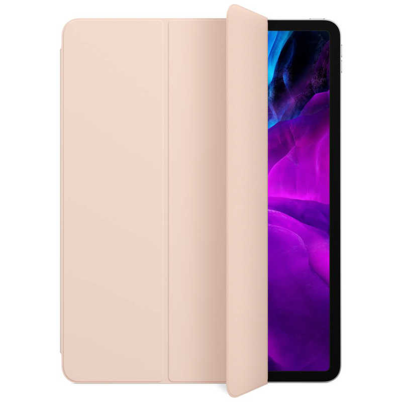 アップル アップル 12.9インチiPad Pro(第3世代､第4世代)用Smart Folio - ピンクサンド MXTA2FE/A MXTA2FE/A