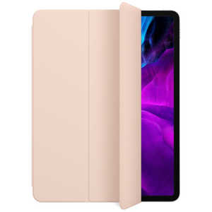 アップル 12.9インチiPad Pro(第3世代､第4世代)用Smart Folio - ピンクサンド MXTA2FE/A