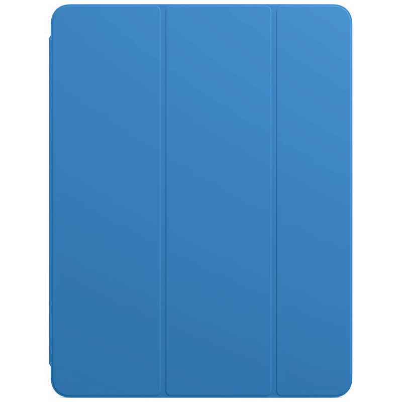 アップル アップル 12.9インチiPad Pro(第3世代､第4世代)用Smart Folio - サーフブルー MXTD2FE/A MXTD2FE/A