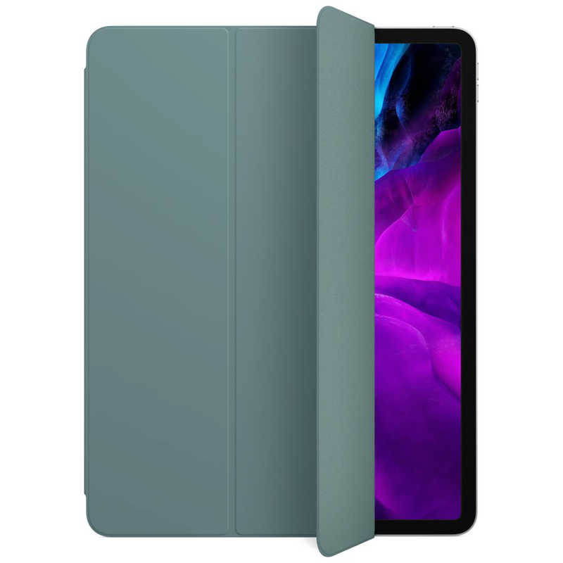 アップル アップル 12.9インチiPad Pro(第3世代､第4世代)用Smart Folio - カクタス MXTE2FE/A MXTE2FE/A