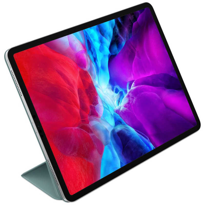 アップル アップル 12.9インチiPad Pro(第3世代､第4世代)用Smart Folio - カクタス MXTE2FE/A MXTE2FE/A