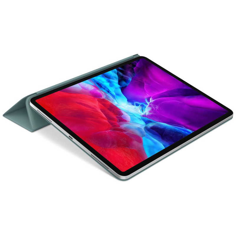 アップル アップル 12.9インチiPad Pro(第3世代､第4世代)用Smart Folio - カクタス MXTE2FE/A MXTE2FE/A