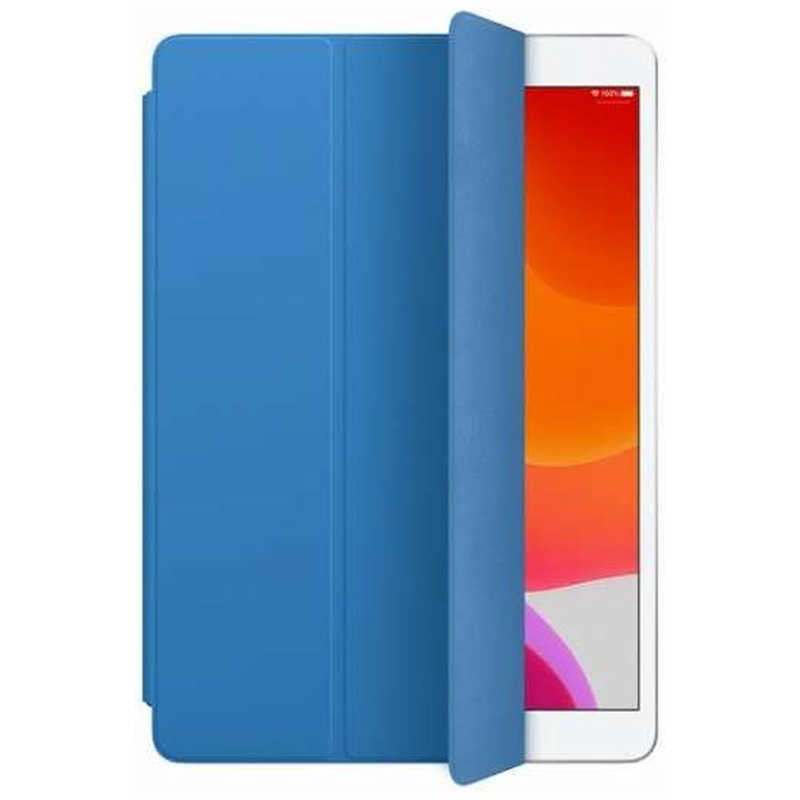 アップル アップル iPad(第7世代)･iPad Air(第3世代)用Smart Cover - サーフブルー MXTF2FE/A MXTF2FE/A