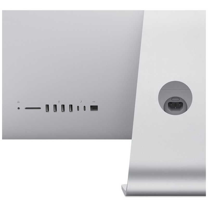 アップル アップル iMac 27インチ Retina 5Kディスプレイモデル[2020年/SSD 256GB/メモリ 8GB/3.1GHz 6コア第10世代Intel Core i5 ] MXWT2J/A MXWT2J/A