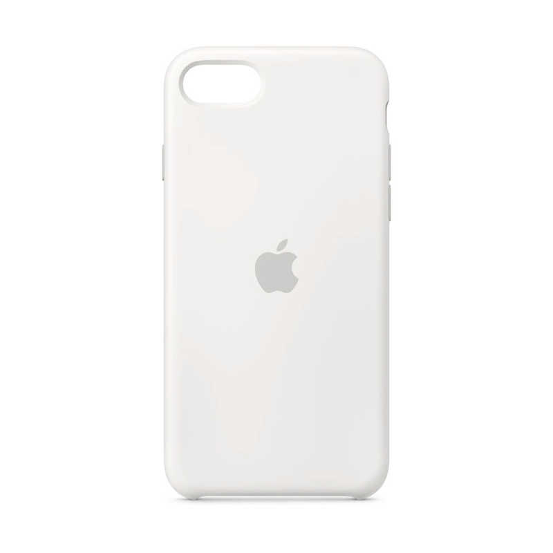 アップル 純正 Iphone Se 第2世代 4 7インチ シリコーンケース Mxyj2fea ホワイト の通販 カテゴリ スマートフォン アクセサリー アップル 家電通販のコジマネット 全品代引き手数料無料