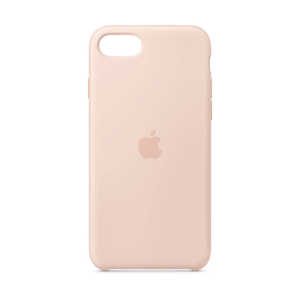 アップル 【純正】iPhone SE(第3・2世代)4.7インチ シリコーンケース ピンクサンド MXYK2FEA
